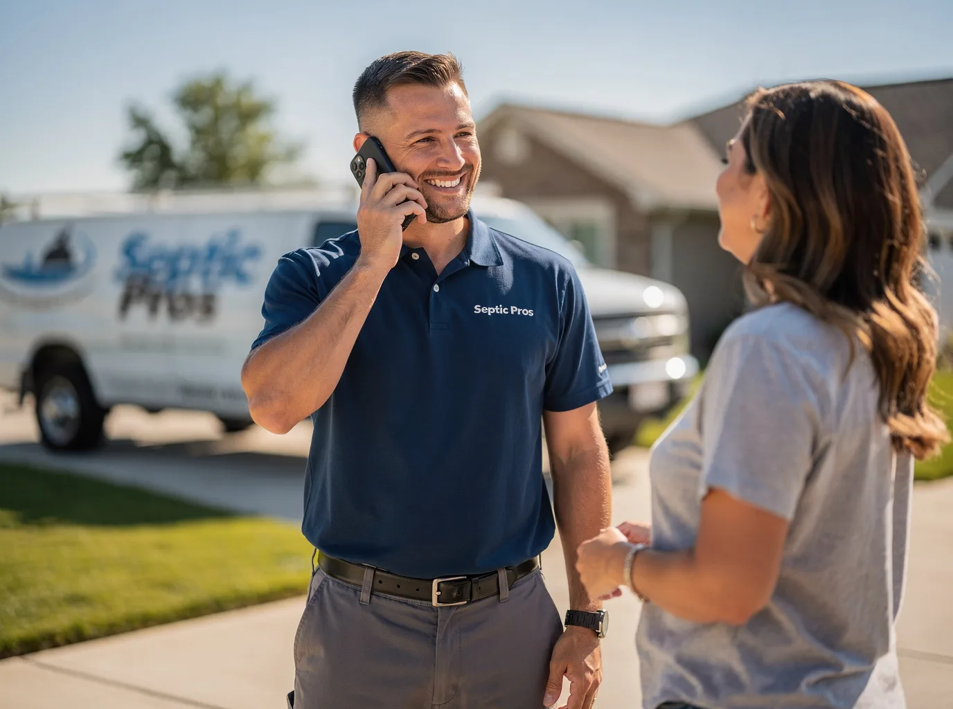 Septic Tank Pumping Dolliver, IA FAQs